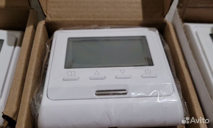 Терморегулятор для теплого пола с датчиком