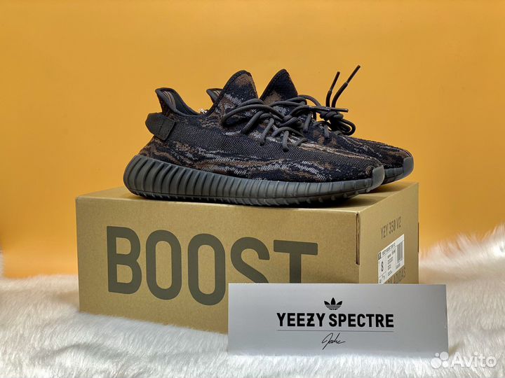 Кроссовки Adidas Yeezy Boost 350 V2 Mx Rock