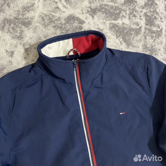 Ветровка Tommy Hilfiger оригинал