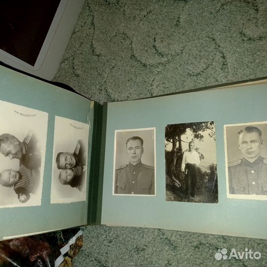 Фотоархив ленинградской семьи