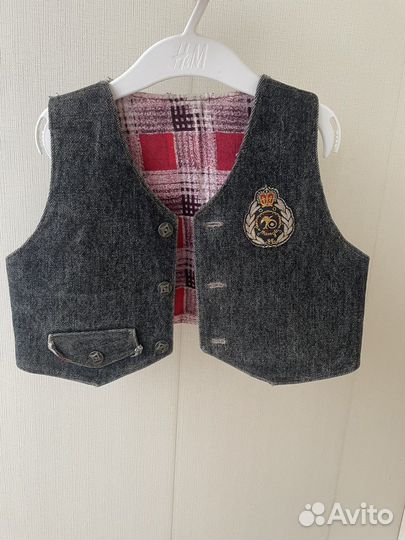 Костюм лешего, гриба, гнома, домового, лягушки