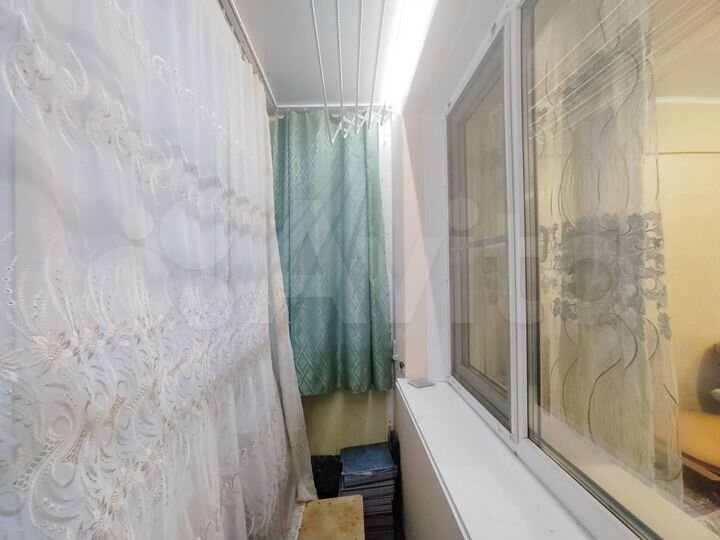 2-к. квартира, 50,6 м², 4/5 эт.