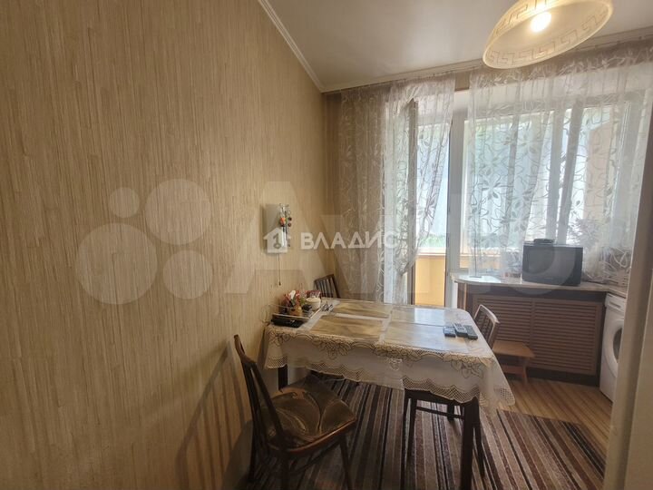 1-к. квартира, 38,8 м², 2/5 эт.