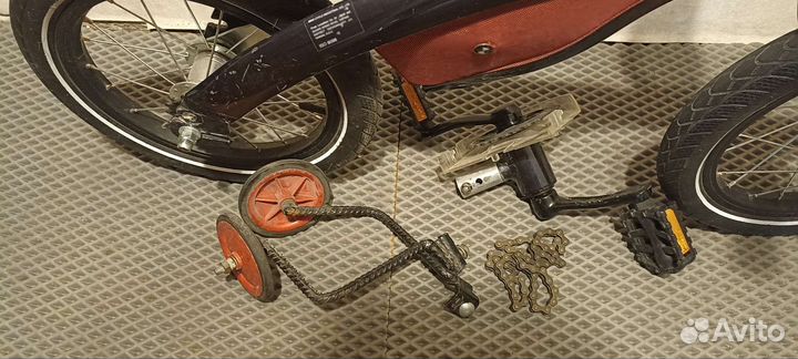 Беговел велосипед kidsbike bmw