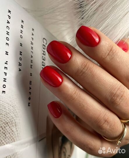 Мастер маникюра