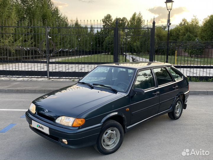 ВАЗ 2114 Samara 1.6 МТ, 2012, 81 700 км