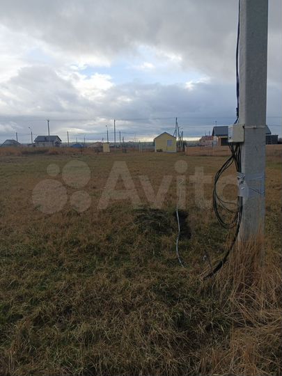 Участок 8 сот. (ИЖС)