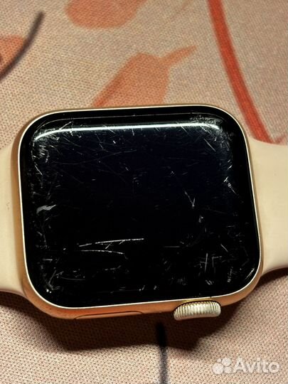 Часы apple watch 6 40 mm