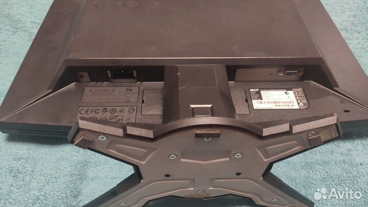 Монитор Acer g195hqv рабочий