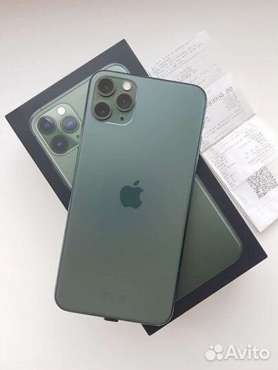 iPhone 11 pro max 64gb