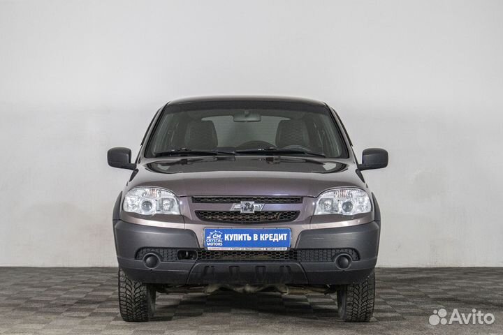 Chevrolet Niva 1.7 МТ, 2017, 211 147 км