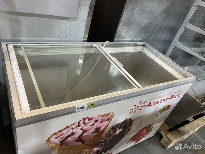 Морозильный ларь