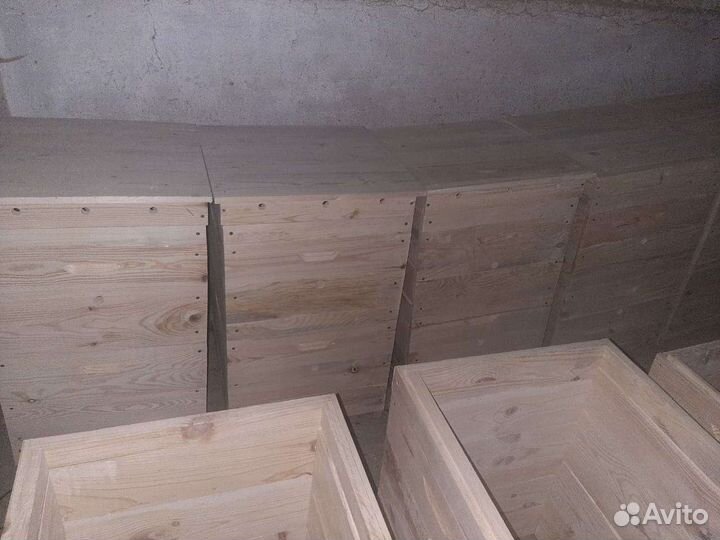 Улей на 12 рамок с магазином