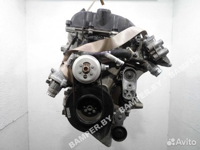 S55B30A Двигатель к BMW 4 F32/F33/GT F36, 2017 г
