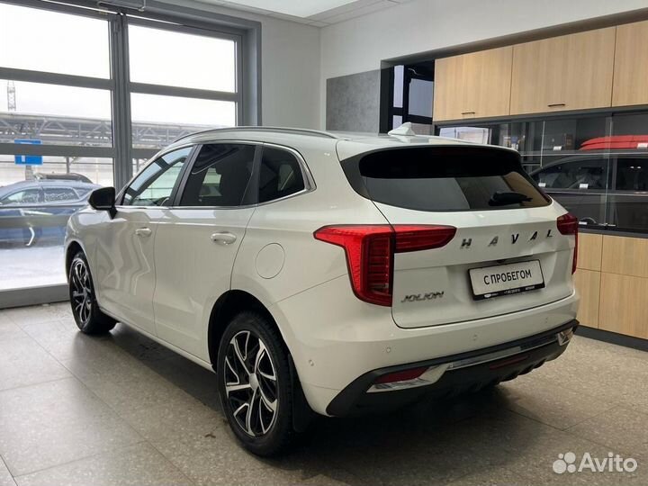HAVAL Jolion 1.5 AMT, 2023, 5 418 км