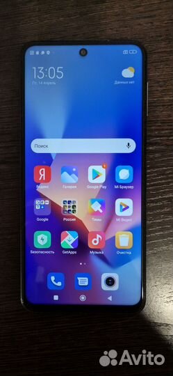 Xiaomi Redmi Note 9 Pro, 6/128 ГБ