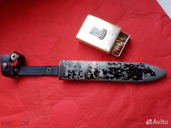 Ножны к ножу ww2 Германия