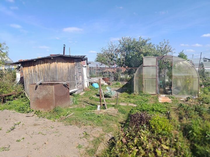 Участок 4 сот. (СНТ, ДНП)