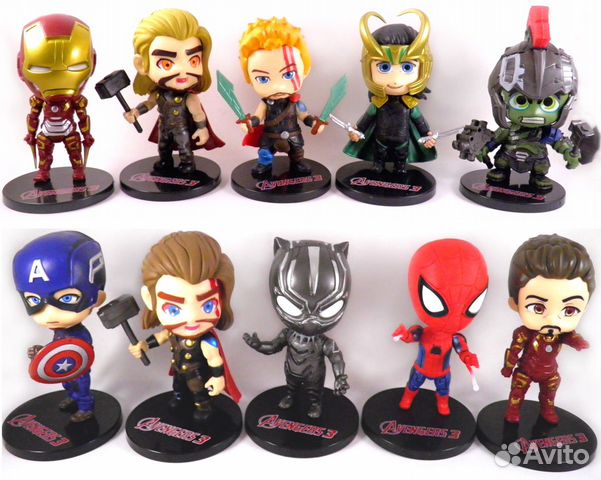 Фигурка Marvel - Avengers