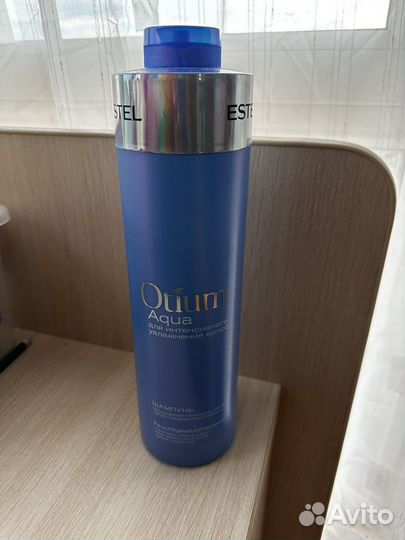 Шампунь estel aqua otium