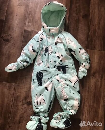 Комбинезон