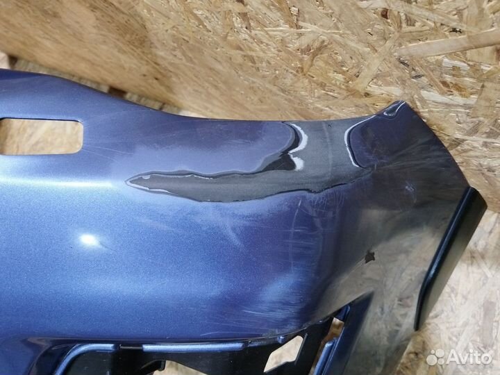 Бампер передний на Subaru XV G24 2017