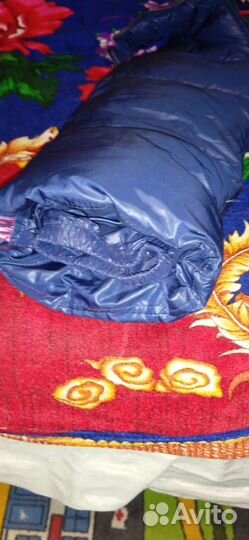 Комбинезон зима на девочку, очень теплый на 104р