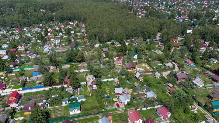 Участок 6,3 сот. (СНТ, ДНП)