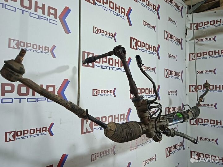 Рейка рулевая hyundai grand starex