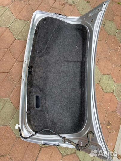 Багажник на Mazda 3