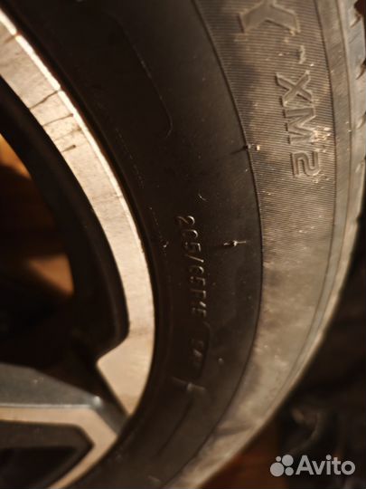 Колеса летние 205 65 r15