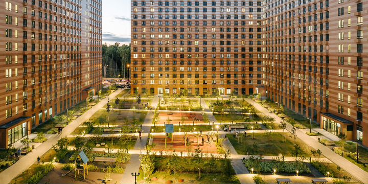 Квартира-студия, 33,9 м², 21/25 эт.