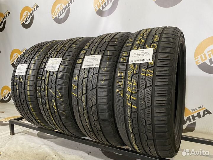 Firestone Winterhawk 2 Evo 225/50 R17