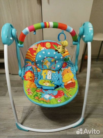 Детские качели