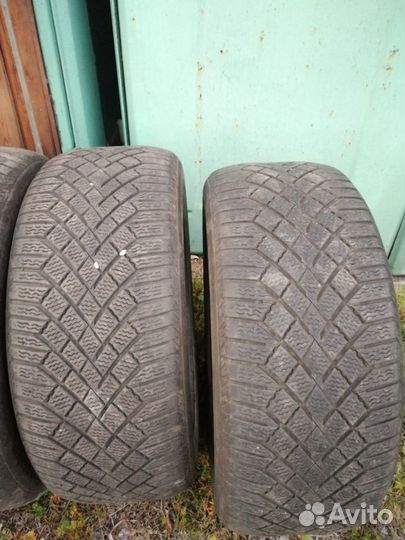 Continental ContiVikingContact 7 255/50 R19 T