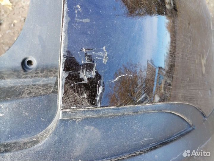 Бампер задний Opel Mokka