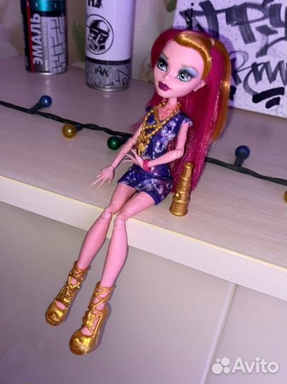 Кукла Монстер Хай