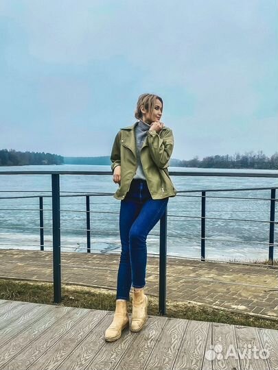 Куртка оверсайз 48 50