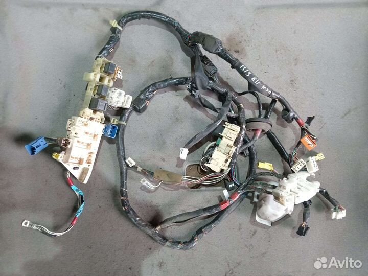 Проводка салонная Toyota Corolla E110