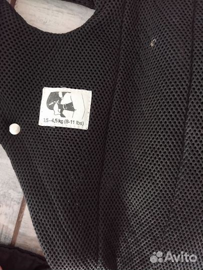 Эргорюкзак babybjorn