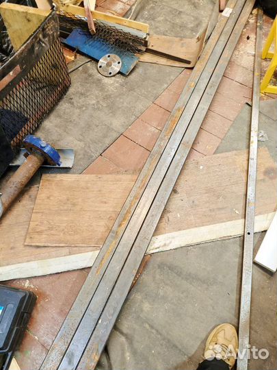 Труба квадратная 60х60