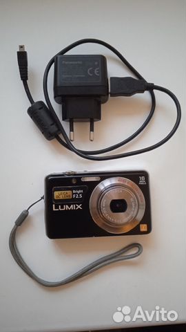 Фотоаппарат