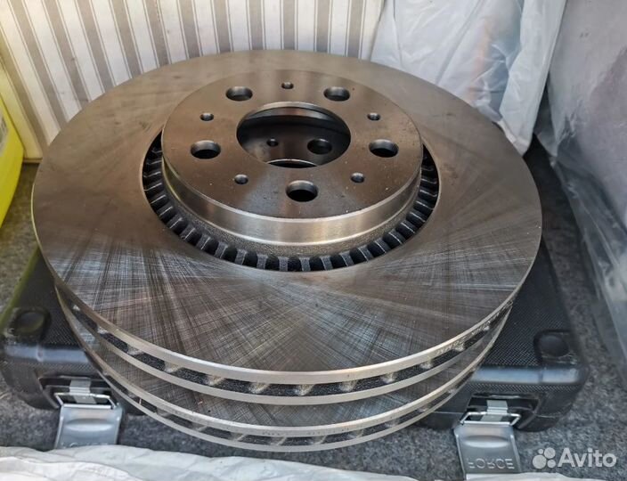 Тормозные диски Volvo на все модели