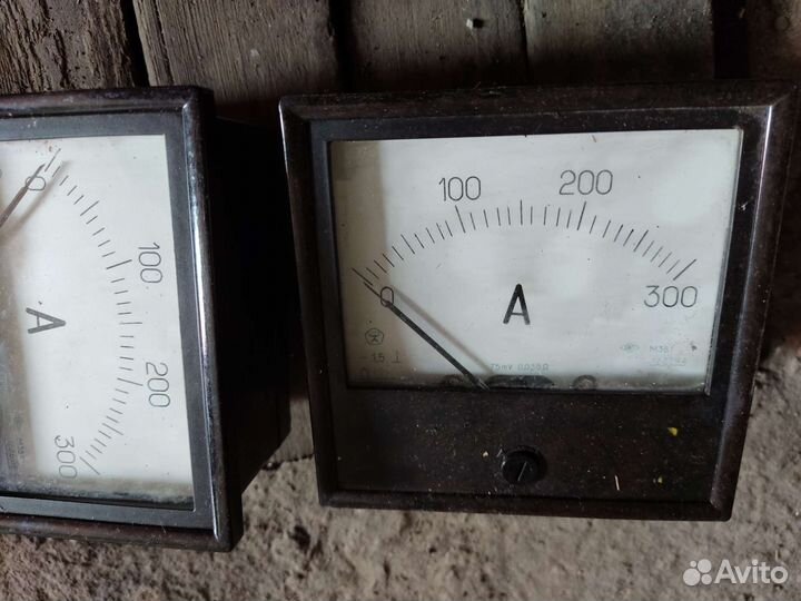 Вольтметры и амперметры э8021, м 381