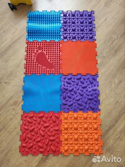 Ортопедический коврик для детей