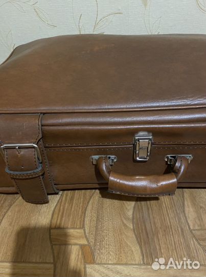 Чемодан СССР