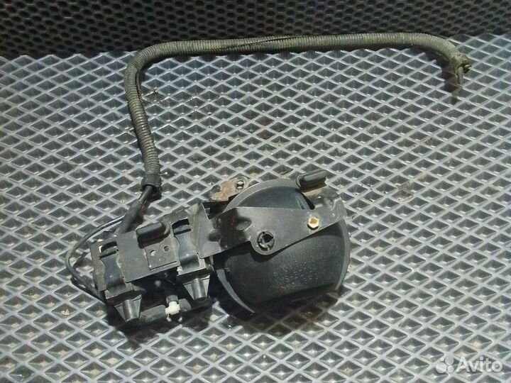 Ресивер Volkswagen Touareg