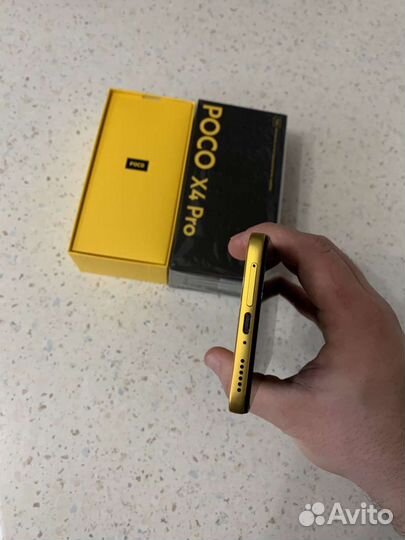 Poco x4 pro 5g