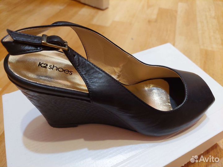 Босоножки женские 39 размер натуральная кожа