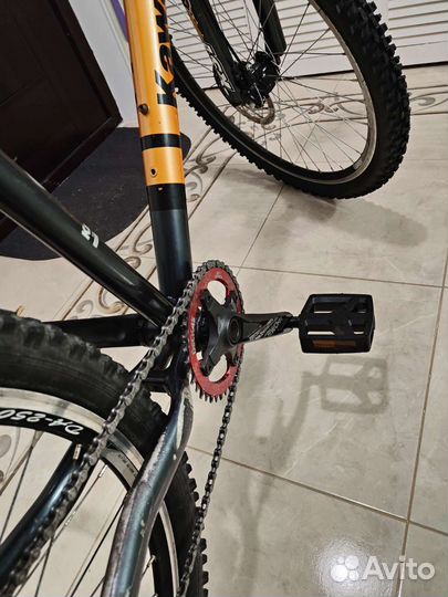 Велосипед Kawasaki Vulcan HT300